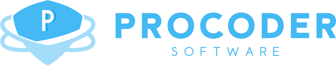 ProCoder Software Logo